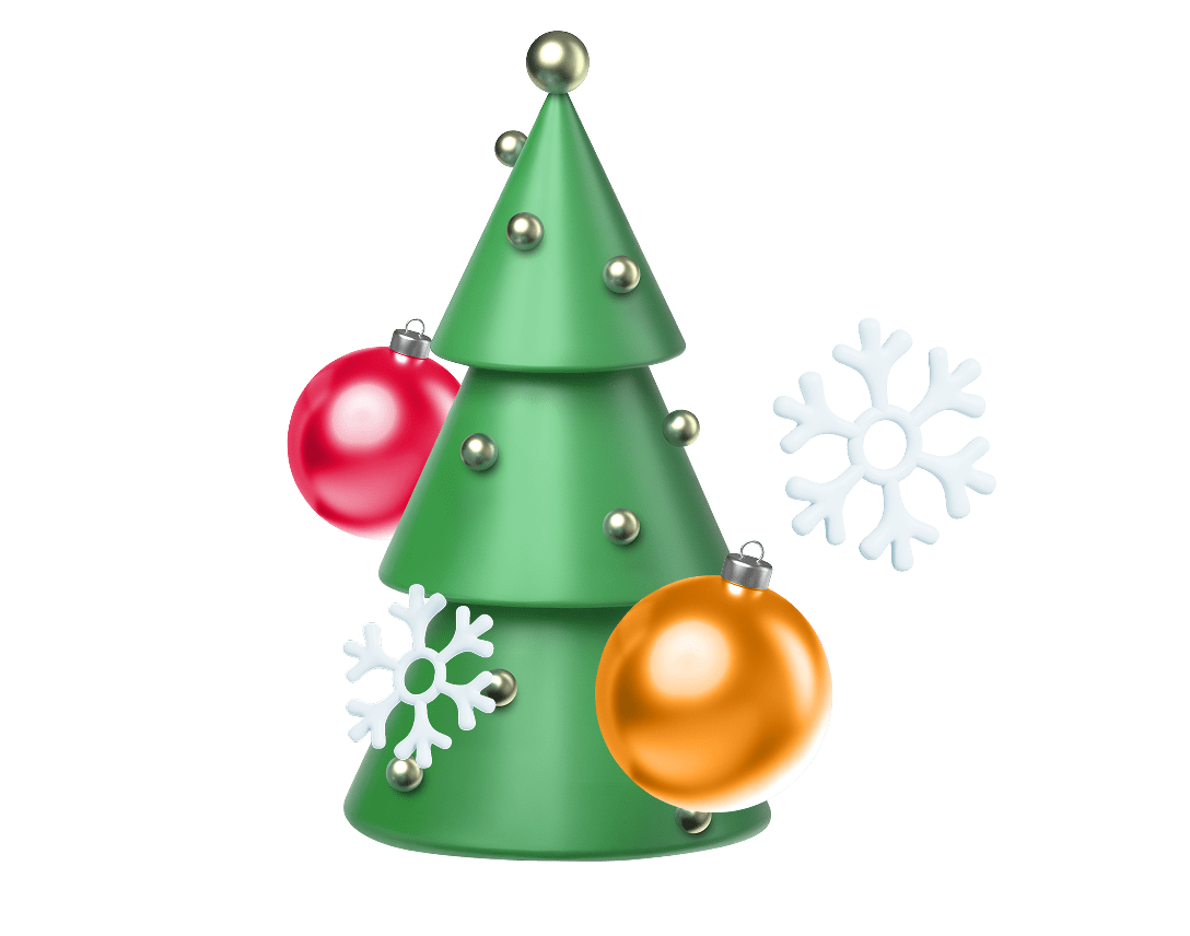 Ставка 16,3% годовых<br>к празднику