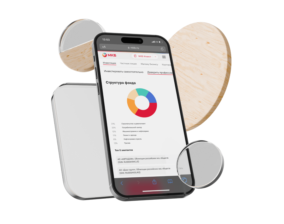 МКБ Инвестиции: доступ к эффективным инструментам и поддержка профессионалов